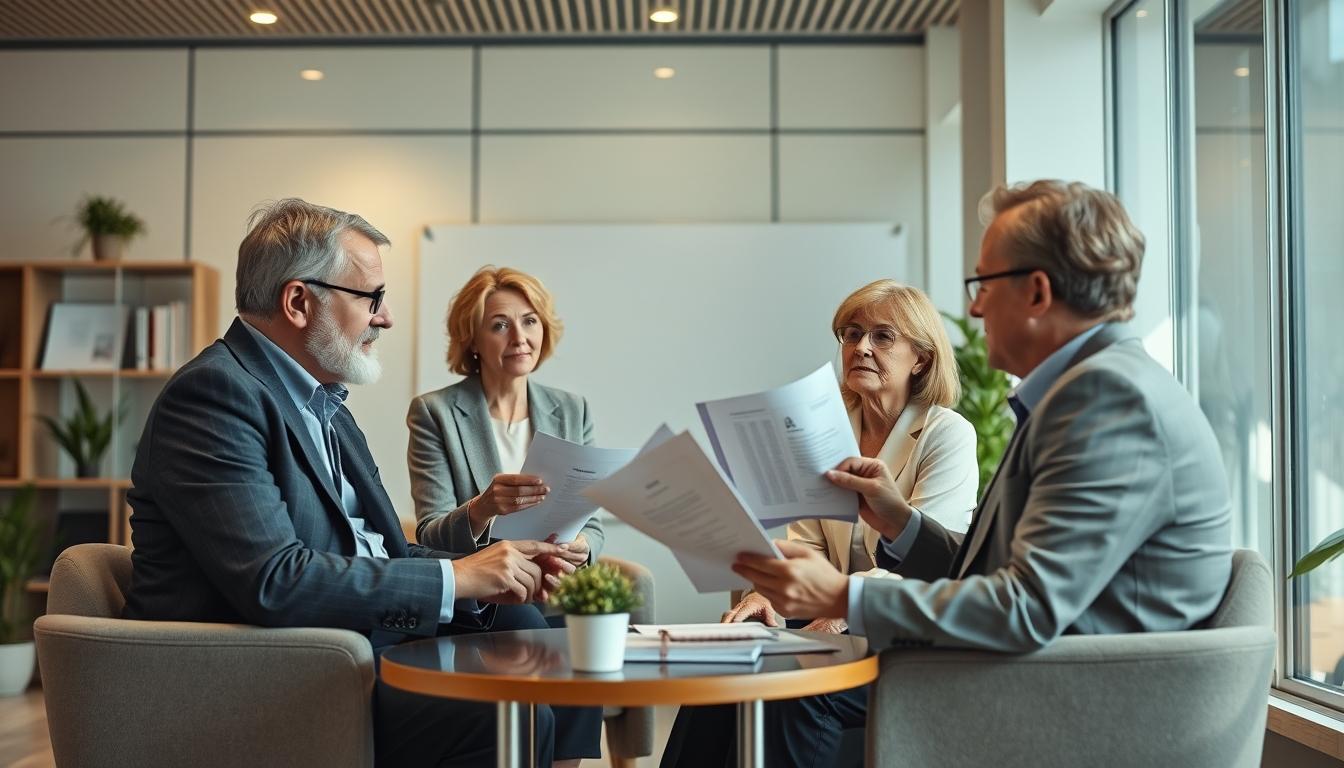 Review of property transaction documents