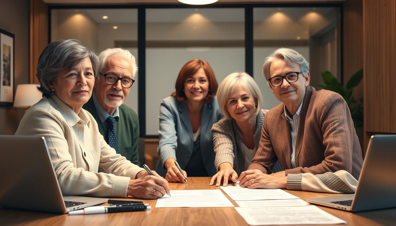 Closing preparation for a real estate deal